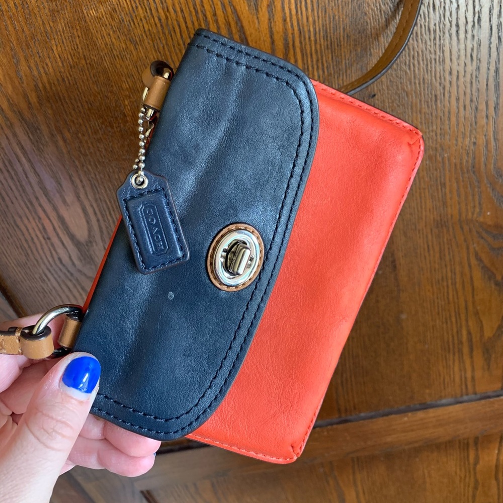 Coach Crossbody